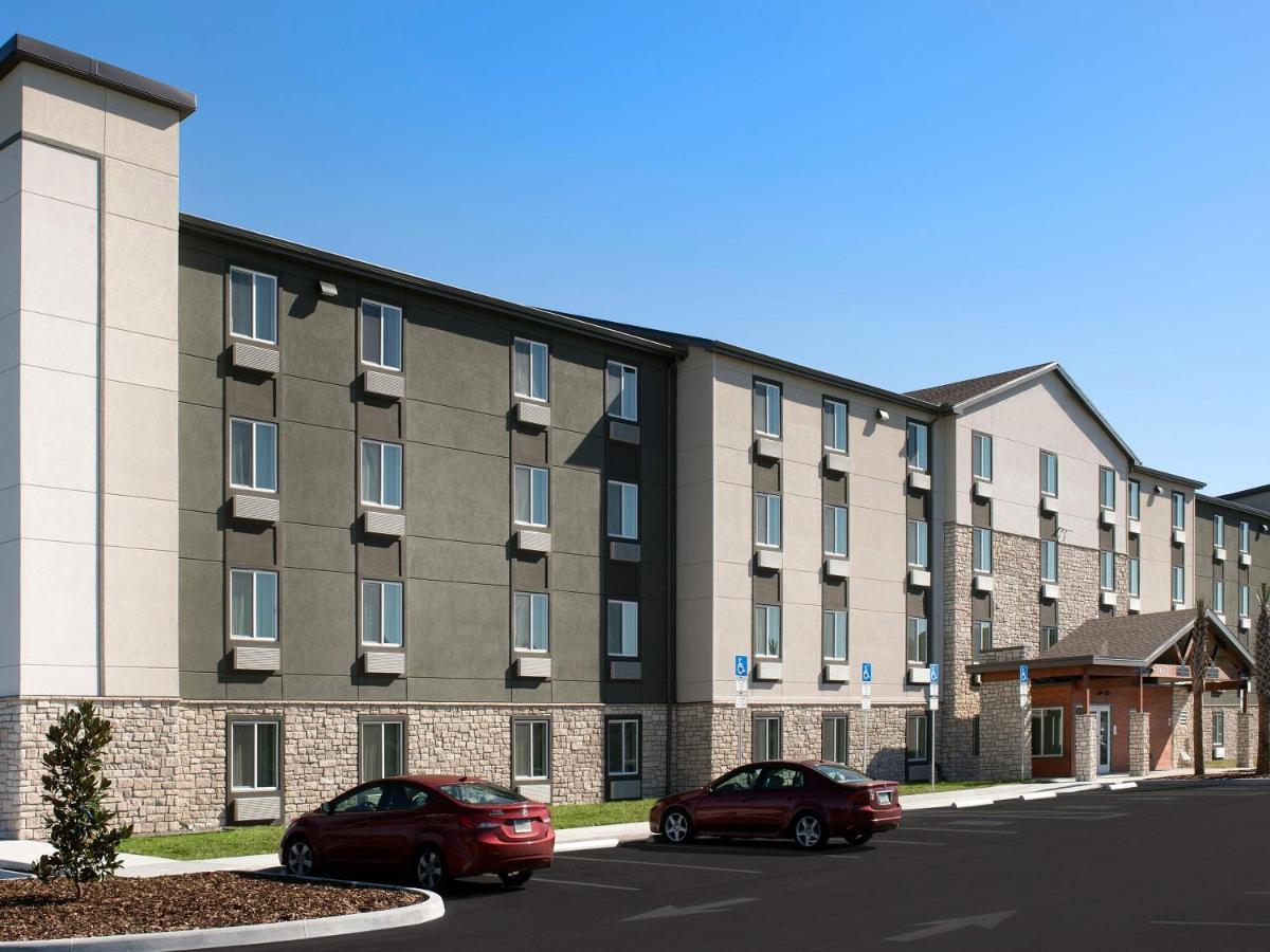 Extended Stay America Suites - Boston - Saugus Exteriör bild